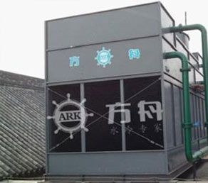 【江蘇】寶林禪寺訂購方舟流體（tǐ）密閉式冷卻塔