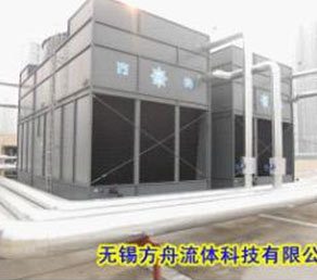 【陝（shǎn）西（xī）】中鋼集團西安重機訂購方舟流體密閉式（shì）冷卻塔