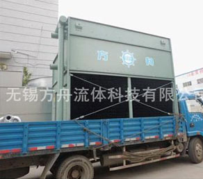 【湖南】宇軒汽（qì）車零部件訂購密閉式冷卻塔
