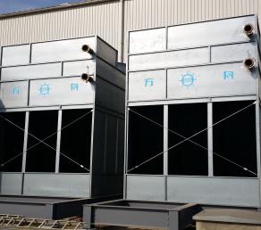 真空爐冷卻塔｜工業冷卻塔｜方形冷（lěng）卻塔